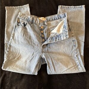 Women’s Light Blue Jeans